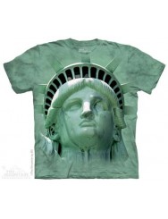 Голова статуи Свободы