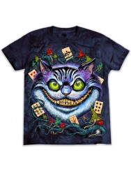 Волшебный кот с улыбкой