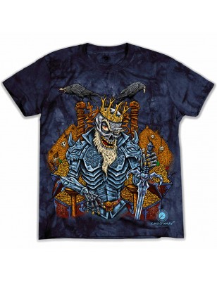 Кащей над златом чахнет :)