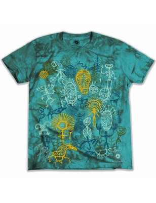 Наскальные рисунки народов Сибири